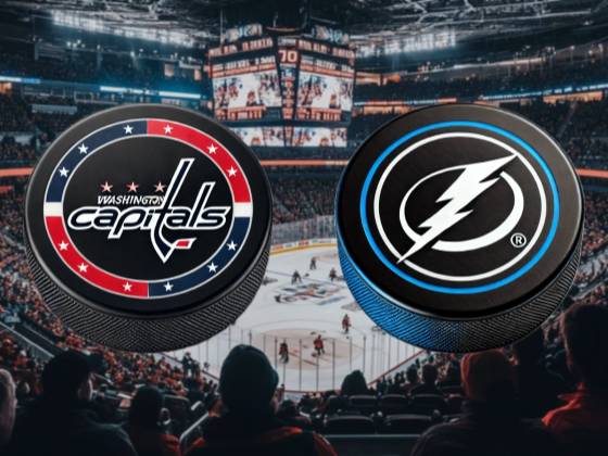 Tampa Bay Lightning vs. Washington Capitals